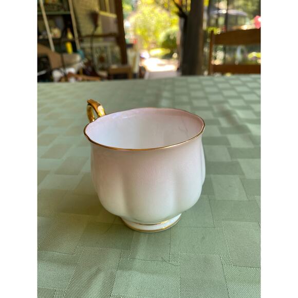 Royal Albert Bone China England Pink "Rainbow" Montrose shape TEA CUP. No Saucer - Picture 3 of 12